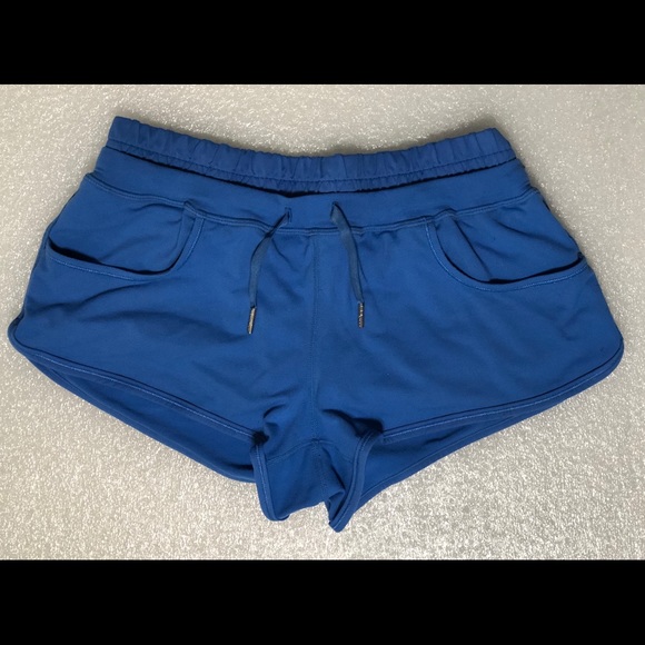 lululemon athletica Pants - Lululemon Strength & Tone Yoga Short with Lining